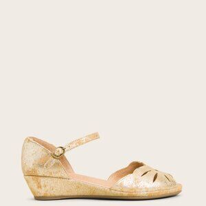 NWT Gentle Souls Women's 'Lily Moon' Sandal